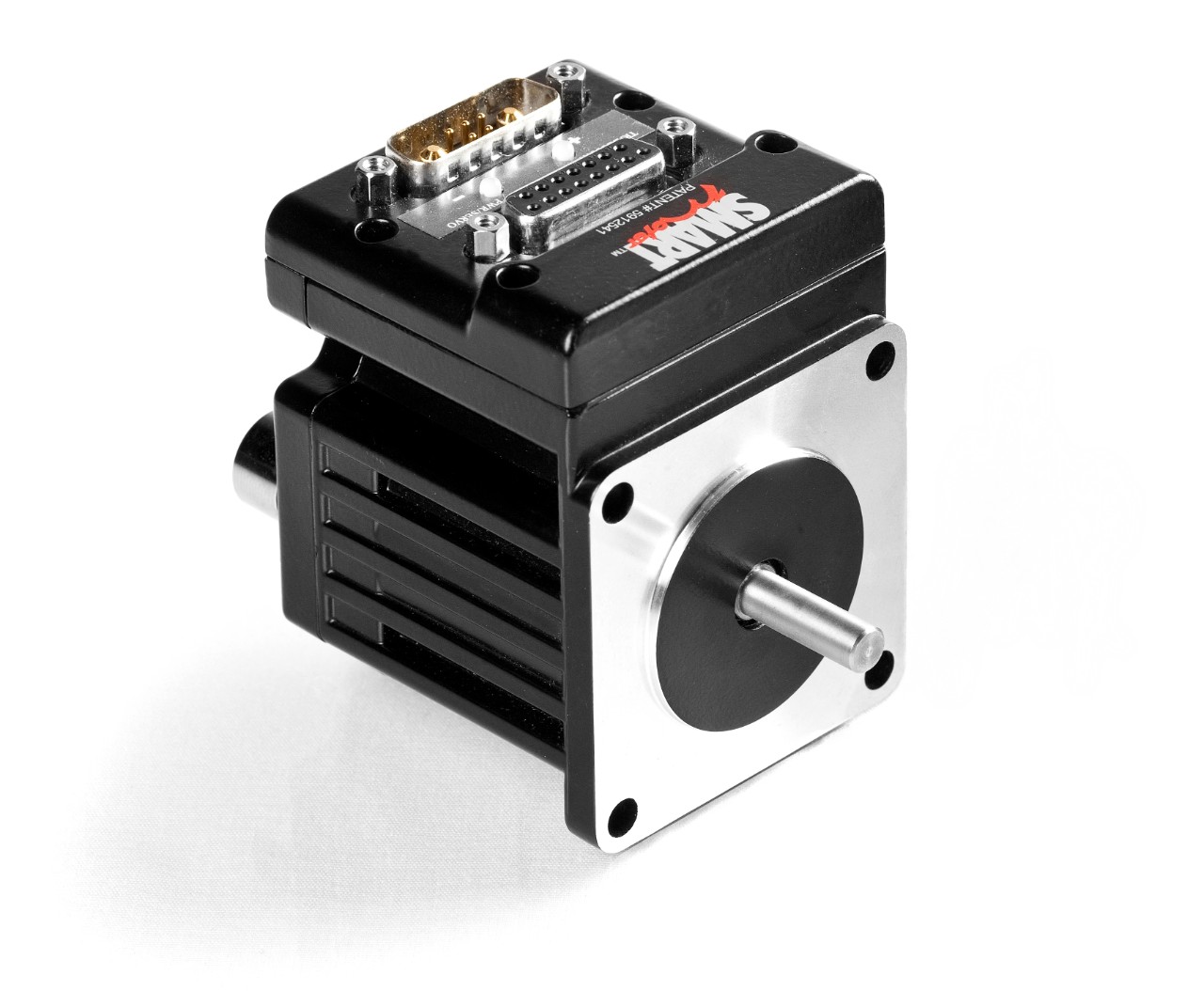 An image of the Animatics SM23165DT SmartMotor.