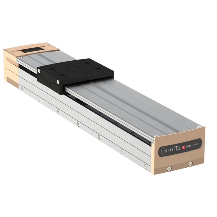 Intax - Carriage Style Precision Linear Stage