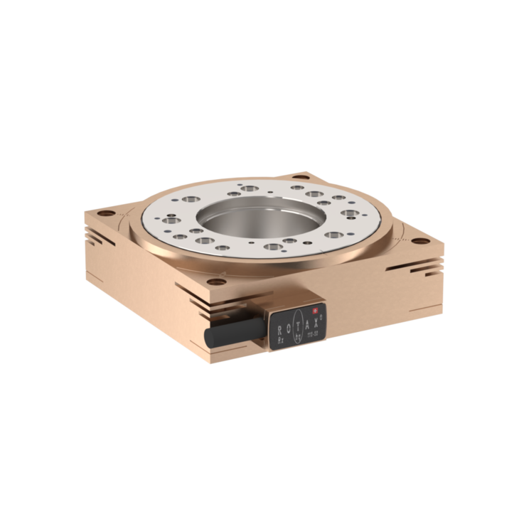 Rotax - Precision Rotary Stage