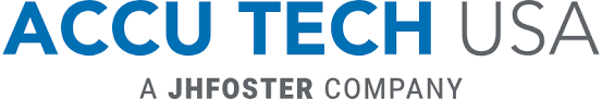 The AccuTech USA company logo.