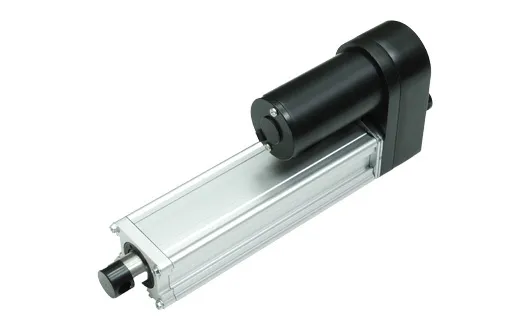 An image of a rod-style actuator from NTN Automation