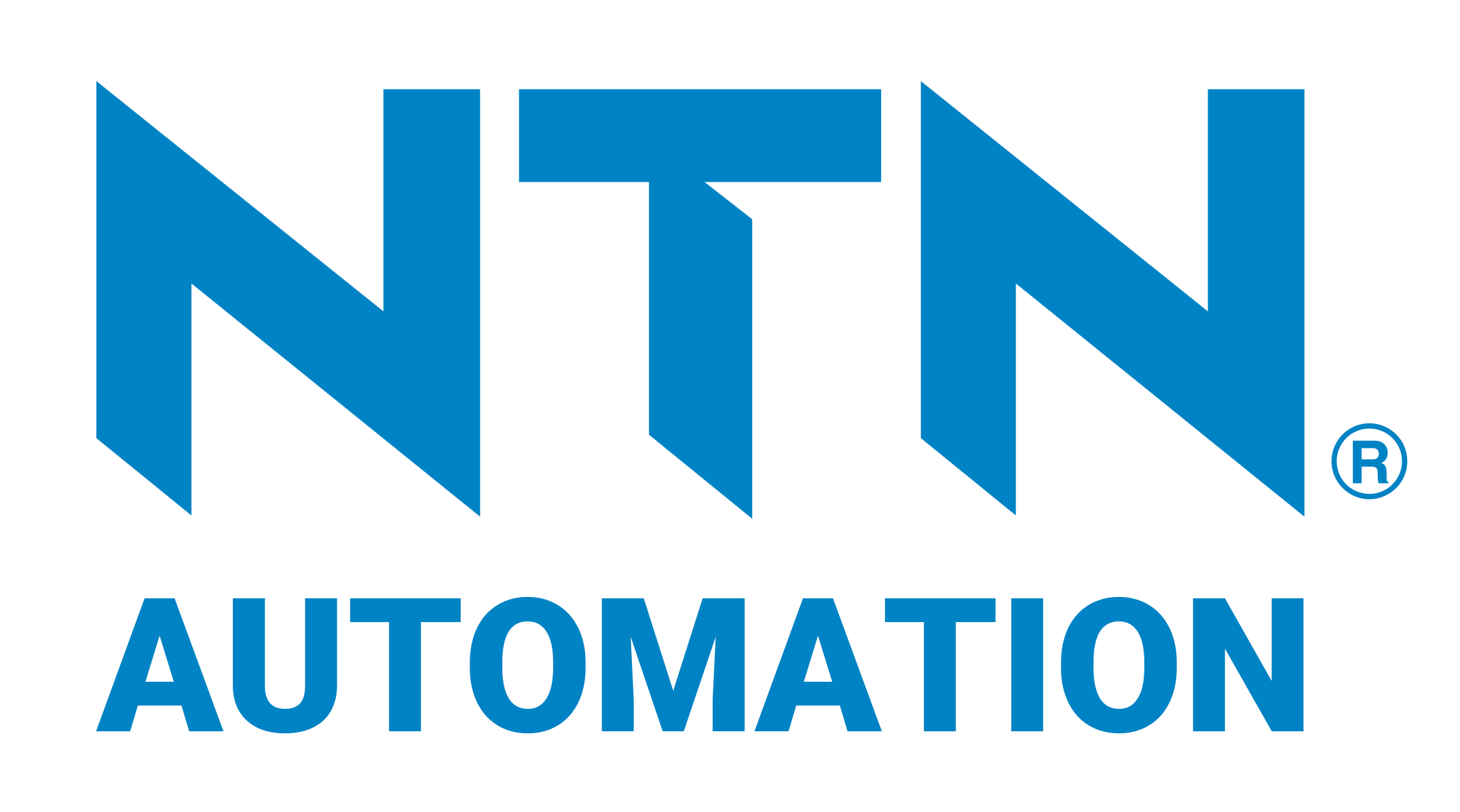 The NTN Automation Company logo.